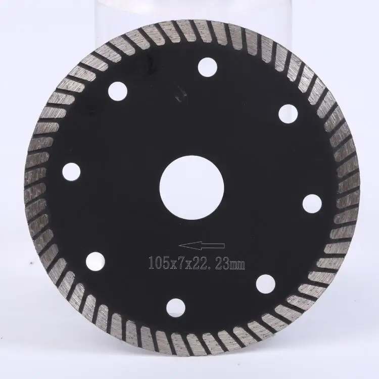 4 inch /105mm stone dry cut diamond tools circular saw blade