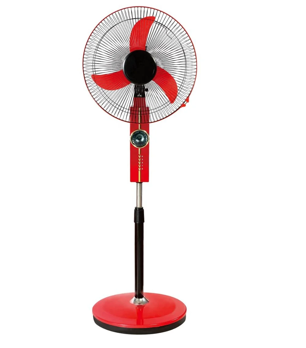 Solar 12V Dc Rechargeable Fan in stock