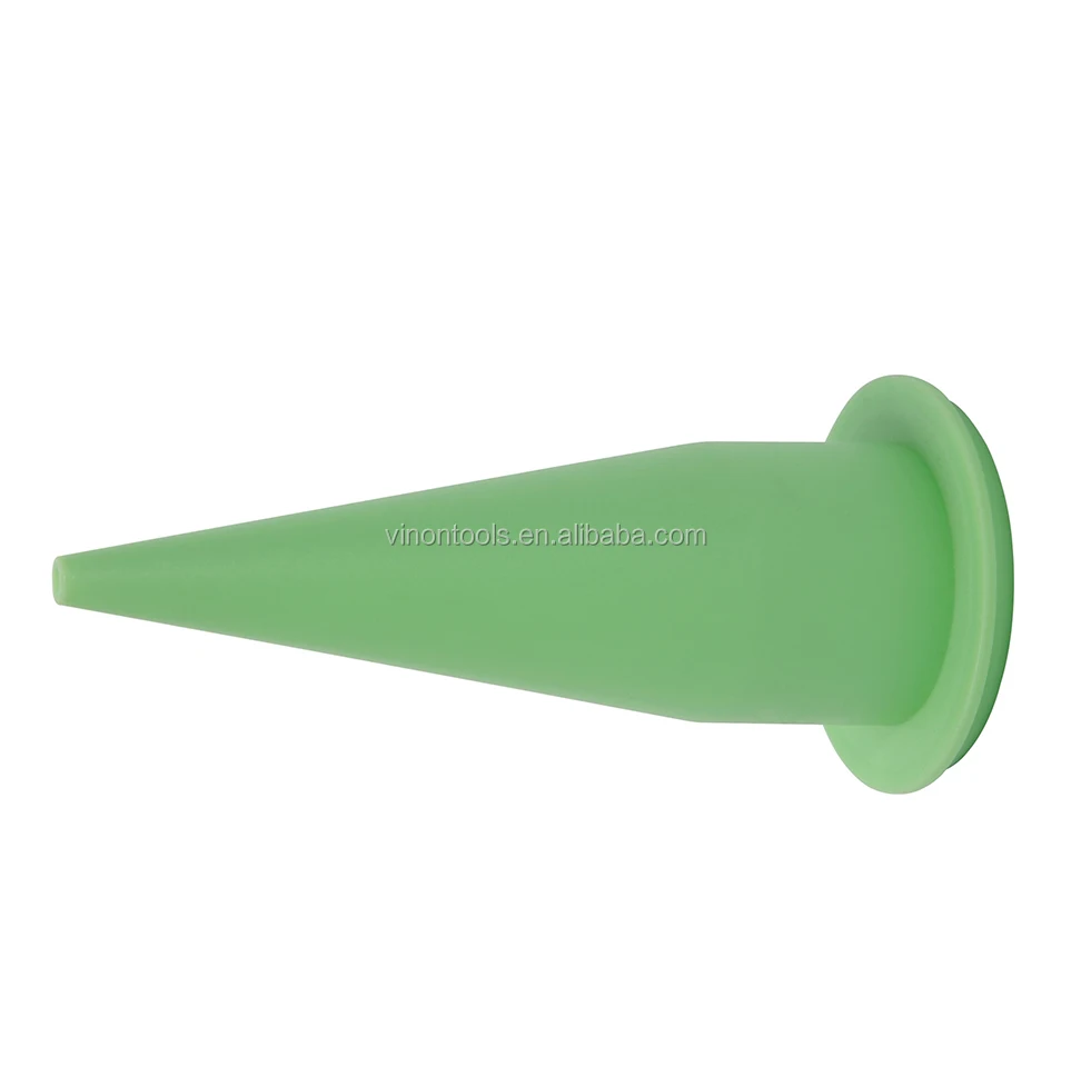 Plastic Silicone Sealant Nozzles for Silicon Sealants