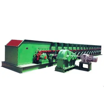 Material Chain Plate Heavy Equipment Apron Feeder For Sale
