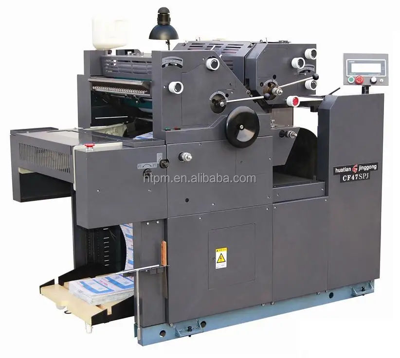 CF500DK roll paper Continuous Form paper punching machine and folding machine