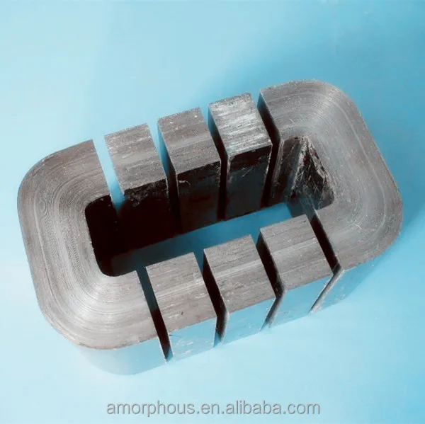 Amorphous Metal Core made in China Amorphous Core for Transformer