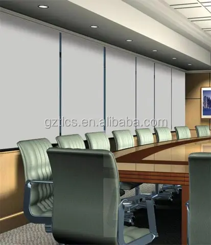 
 Роликовые жалюзи cortinas от солнца в ресторане  