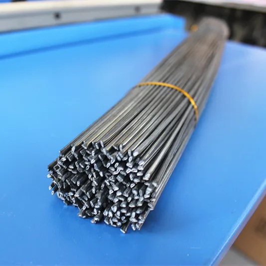 Copper Aluminium flux-cored welding wire A102/A105