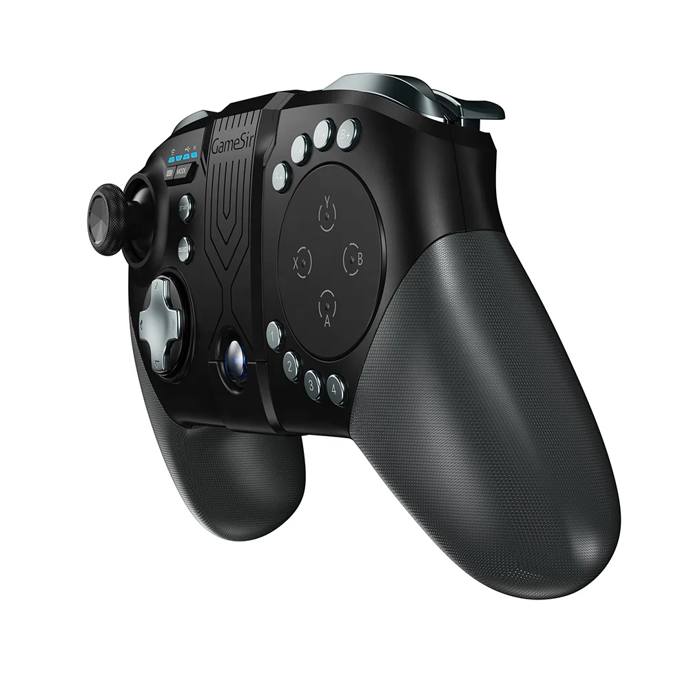 Gamesir G5 MOBA trackpad bluetoot controller wireless gamepad for android and iOS
