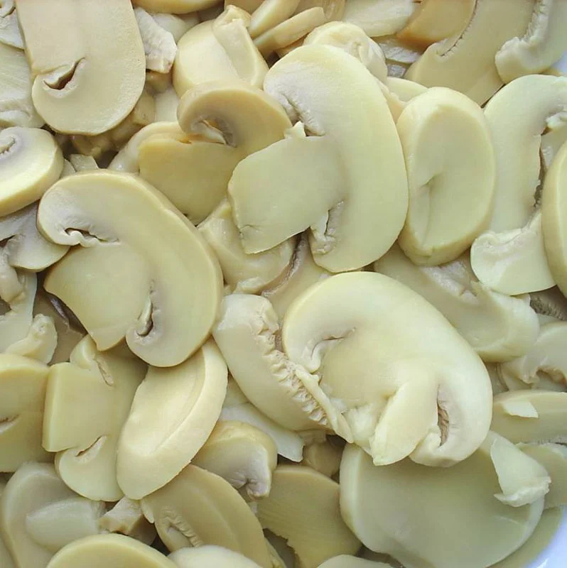 
2840/1850g (A10) Champignon mushroom in tin 