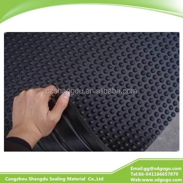 SD обувной материал маленький алмазный резиновый лист Нора лист