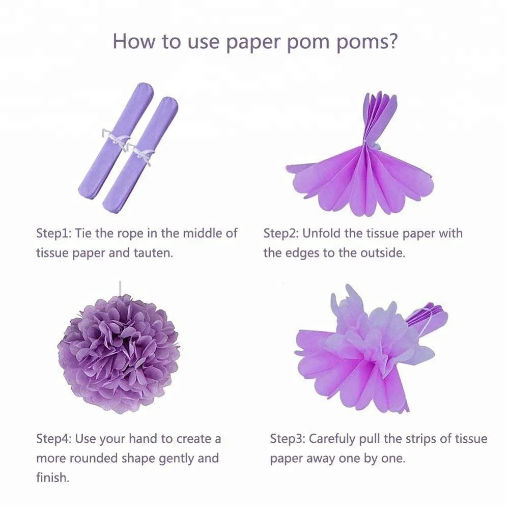 Mermaid Party Supplies Under the Sea Decorations Pack