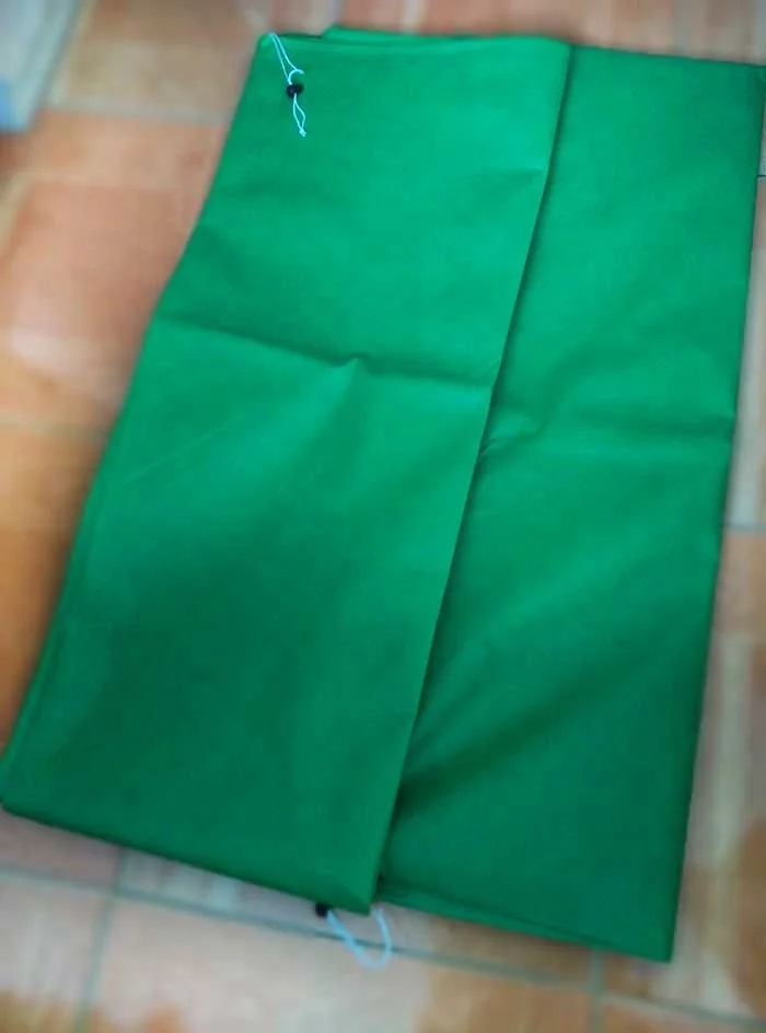 tnt non woven fabric grow bags polypropylene UV protection fleece spunbonded nonwoven frost cover