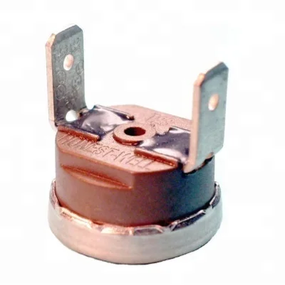 Биметаллический термостат для бытовой техники, 250 В