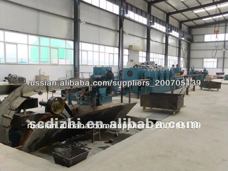 1580 +275 / 4 Тип алюминиевой ленты непрерывного литья и завальцовки линия