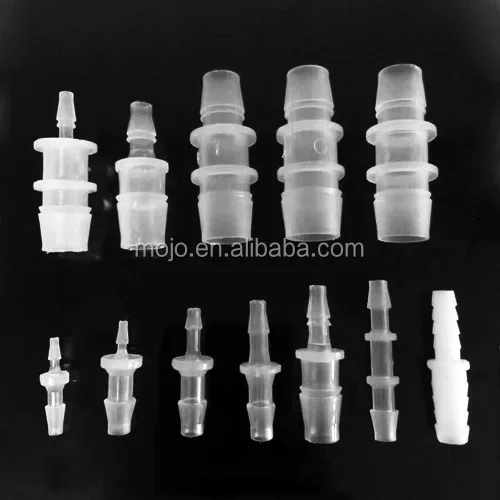 MJ-S15.8 connect to 15.8mm hose connector plastic pipe tube water fitting Simple and durable structure Pipe Connector