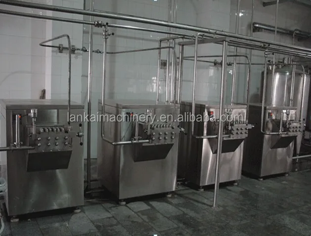 
automatic homogenizer machine/milk homogenizer/homogenizer for milk 