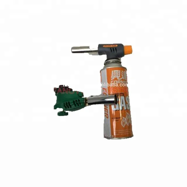 Liquid Gas Spray Flame Gun Kitchen BlowTorch