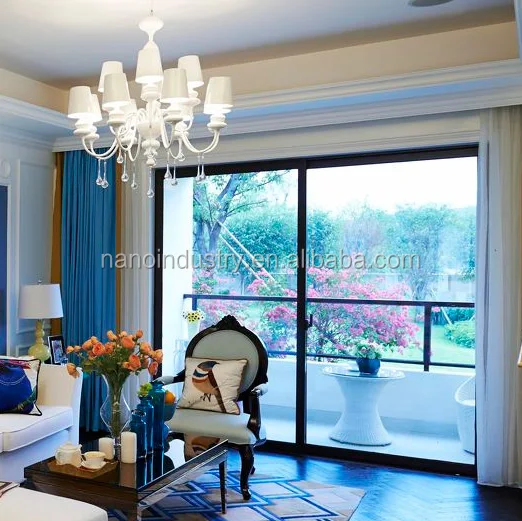 Нано-теплоизоляция, керамическое покрытие для стекла с защитой от УФ-лучей