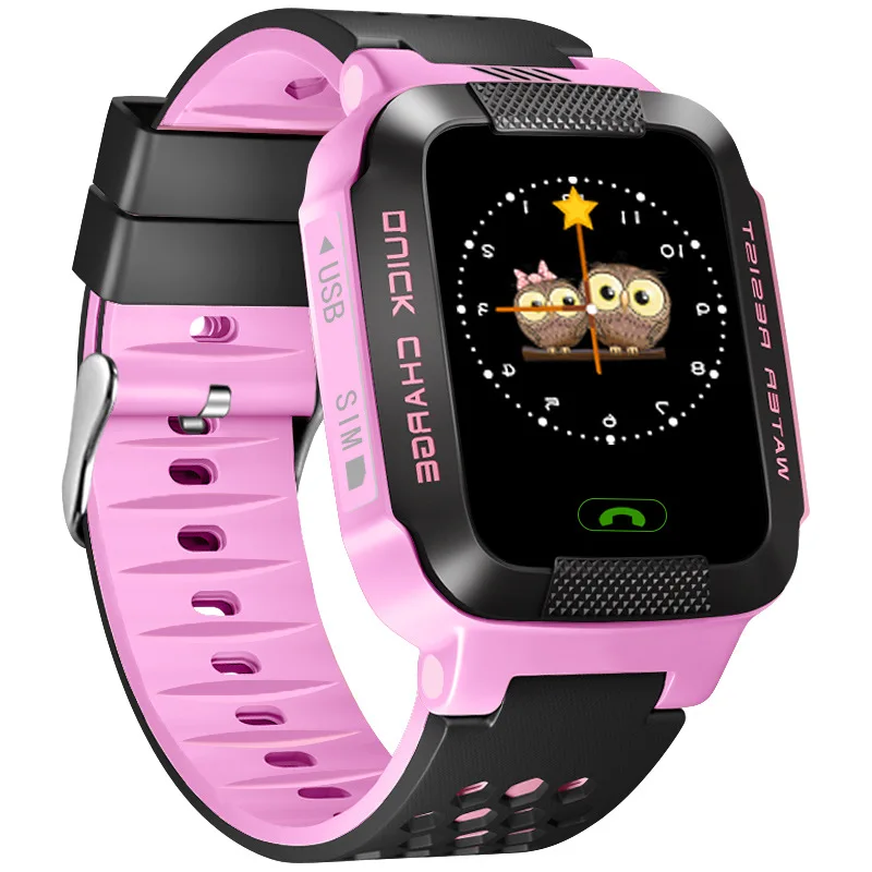 Kids Smart Watch Baby Watch 1.44inch SOS Call Location Device / kids tracker