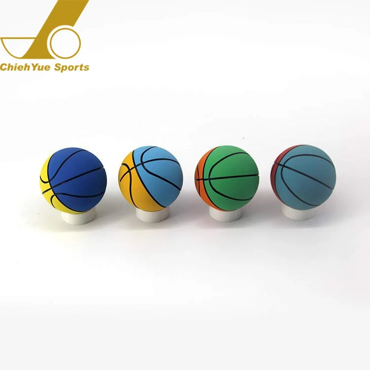 Small Promotion Custom Bounce Rubber Basket Ball