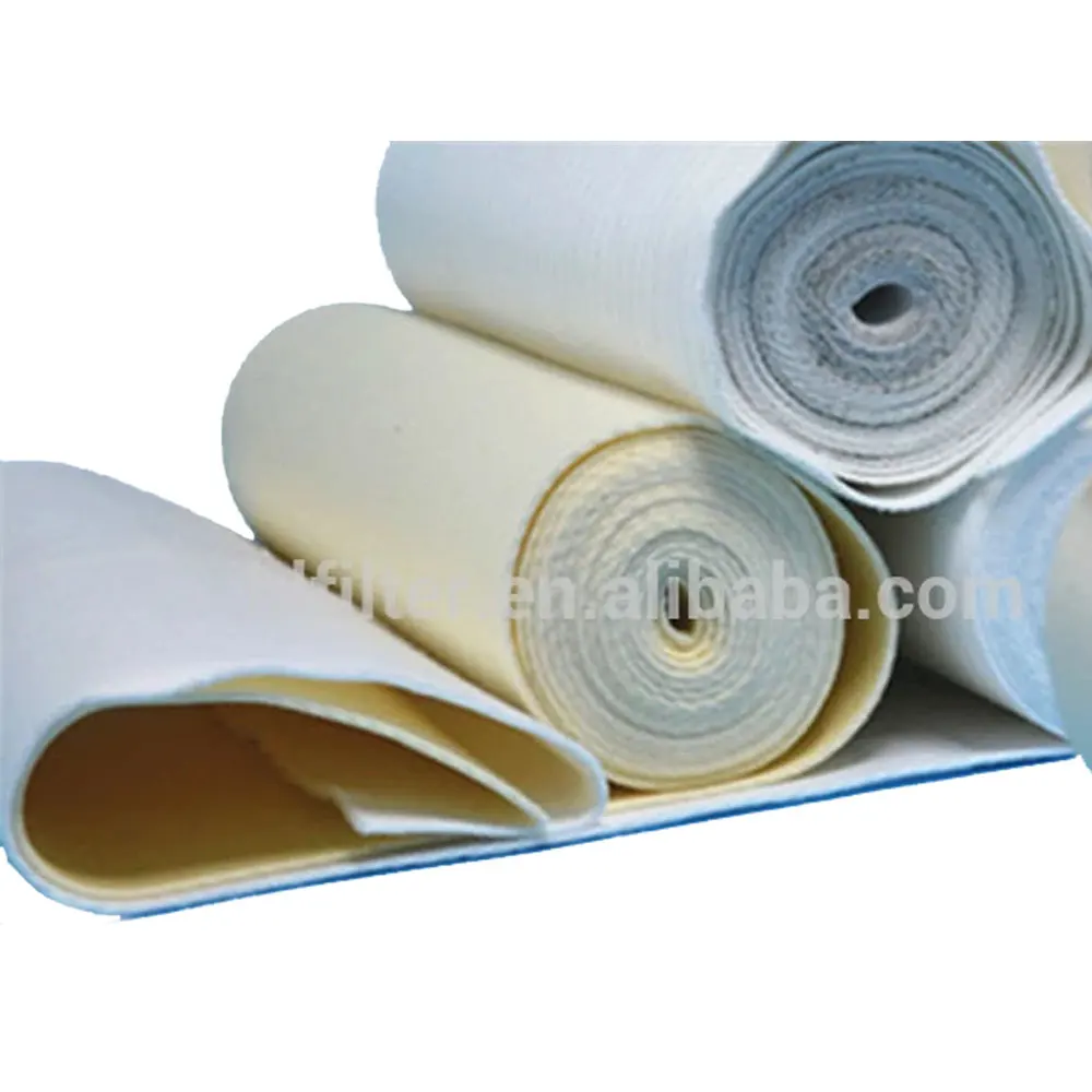
PET PTFE Membrane Filter Fabric/ Industrial Filter Cloth 