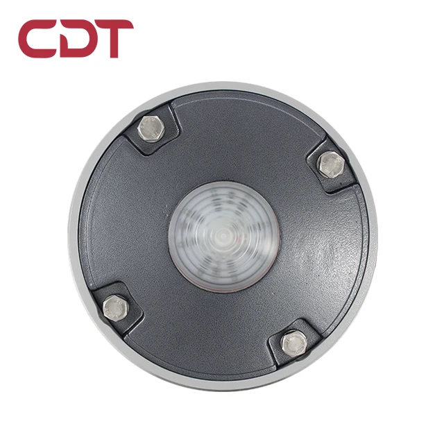 green led lower price Factory Helipad perimeter light /heliport recessed light