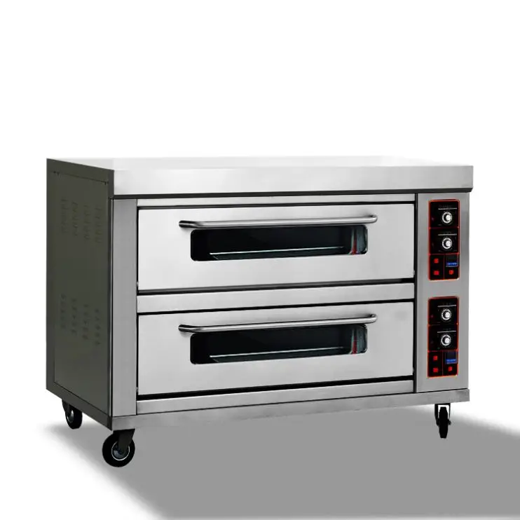 Commercial Bakery Equipment Eco-Friendly Gas/Electric Tandoor Oven