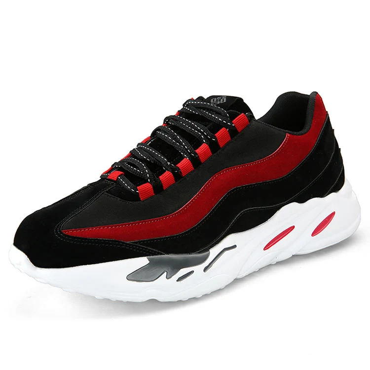 Wholesale Outdoor Sport Shoes Men Walking Sport Running Sneakers Shoes For Man