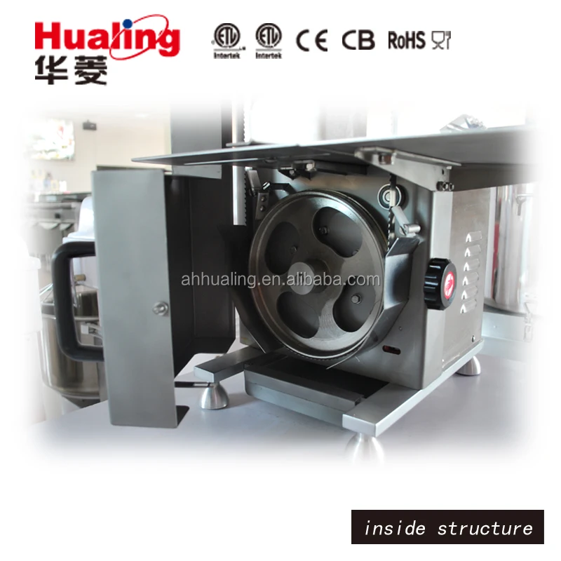 Hualing, лидер продаж, электрическая промышленная косточная пила для мяса