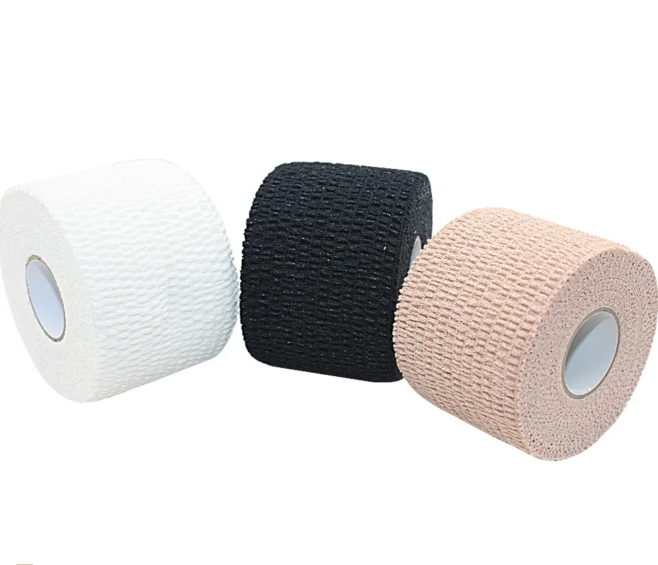10% discount wholesale Bulk soft and breathable light elasticity adhesive bandage