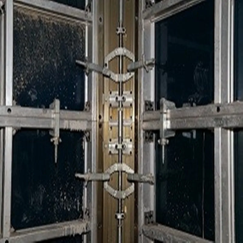 
concrete lift shaft formwork 