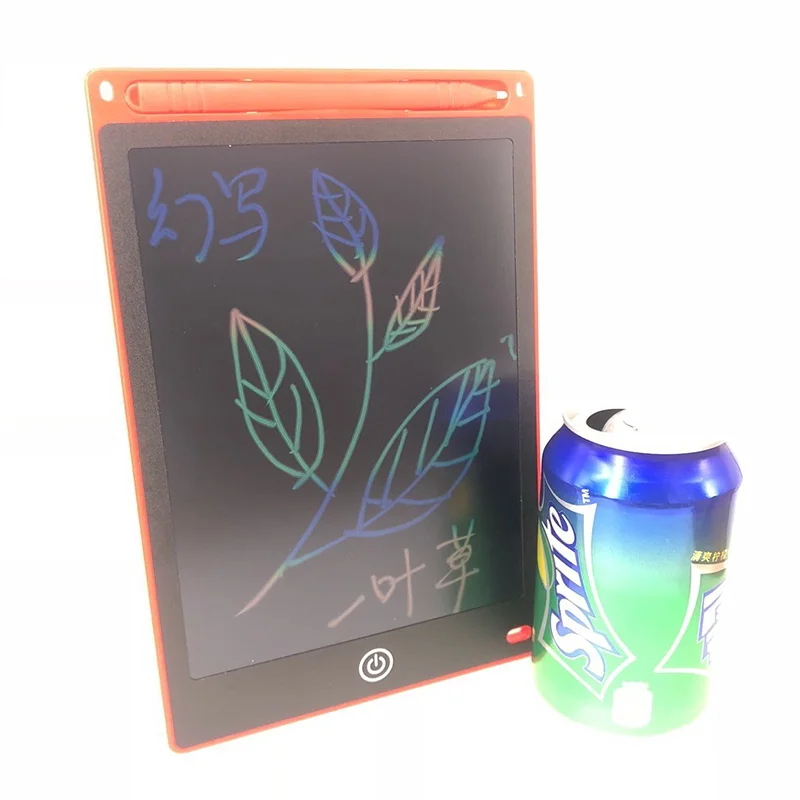 Electronic Handwriting Message Pad 8.5 Inch LCD Writing Tablet Erasable Writing Boards For Children