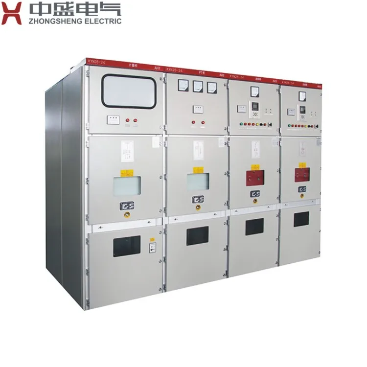 High voltage KYN28A-12 switchgear,Metering switchgear
