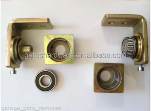 40mm 50mm 70mm Gate pivot Hinges Ball Bearing Top and Bottom Ball Bearing Hinge for swing gate