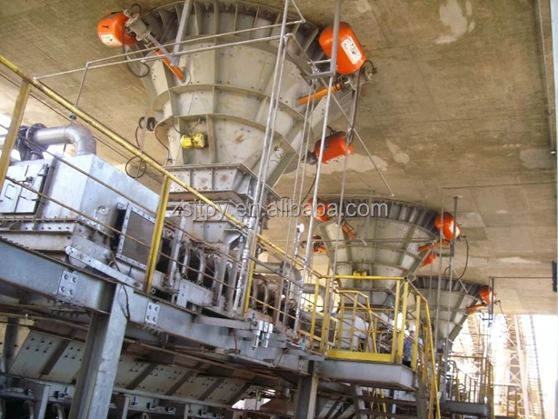 Silo Cleaning Impact System Air Blaster Cannon for Sale