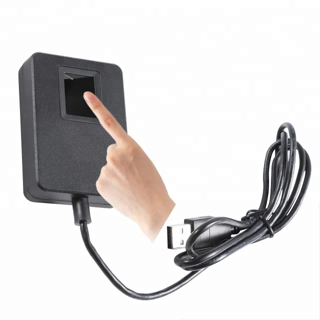ZK9500 Новый сканер отпечатков пальцев SilkID для Linux с USB-портом