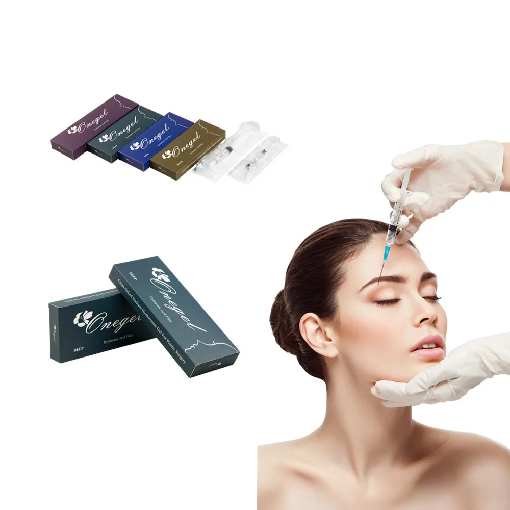 
Quality hyaluronic acid dermal filler 