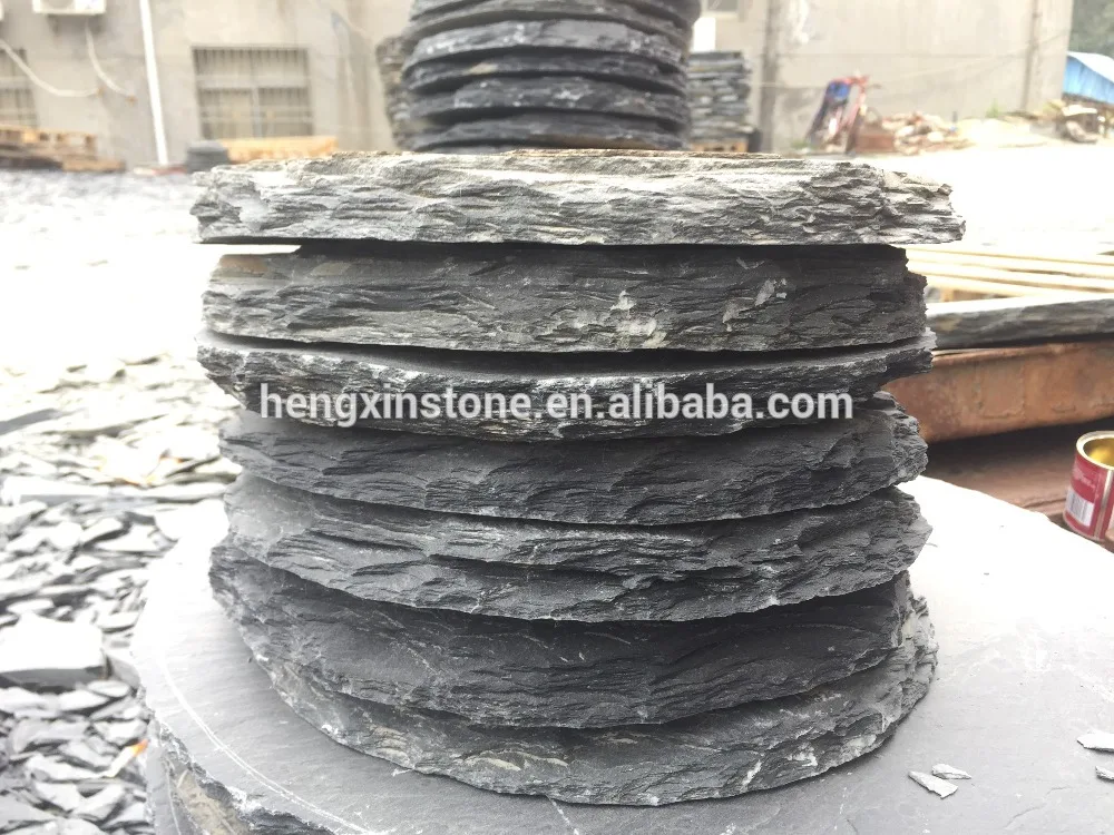 Special Design Widely Used Antacid Graphic Design Irregular Tiles Slated Floor Slate Board