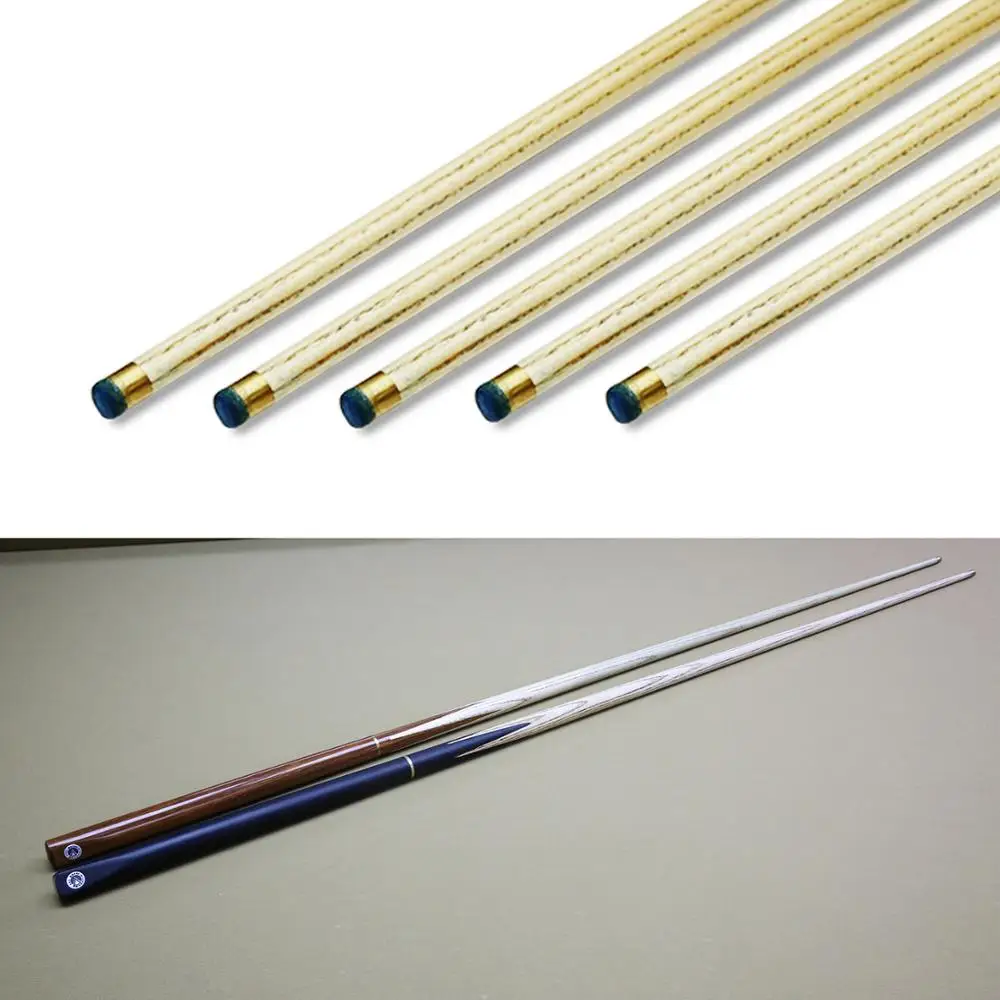 Chaoli 3/4 joint billiard pool snooker cue with ash wood