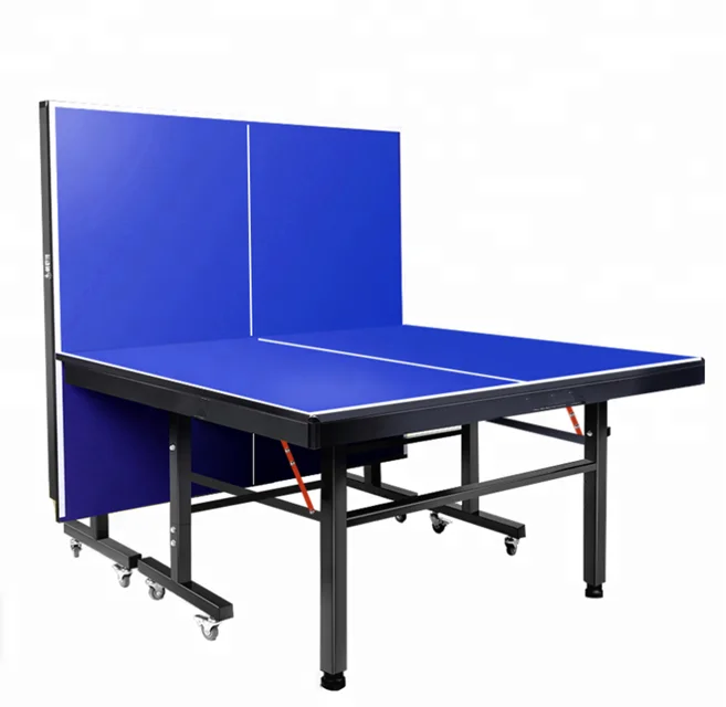 professional indoor moveable foldable ping pong table tennis table
