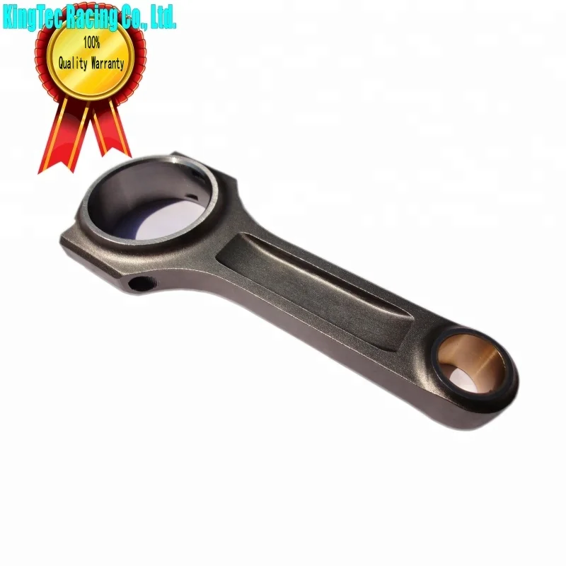 
manufacturers forged engine camshaft crankshaft piston i beam connecting rod for toyota allion parts car japan 