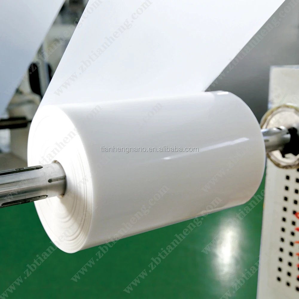 Thermoforming Blister Anti-static Colorful Rigid Hips film Roll
