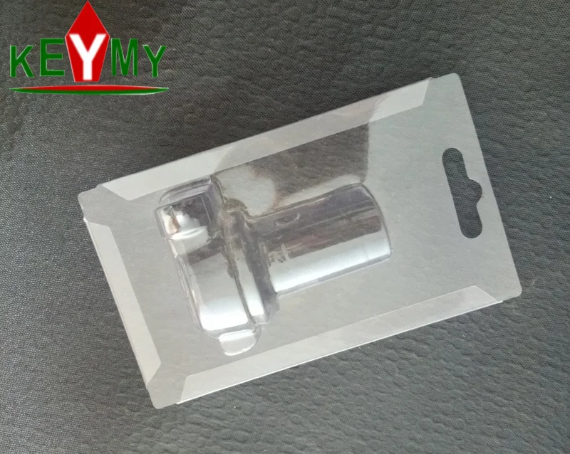 Customized sliding card blister packaging for toy hardware blister packing sliding