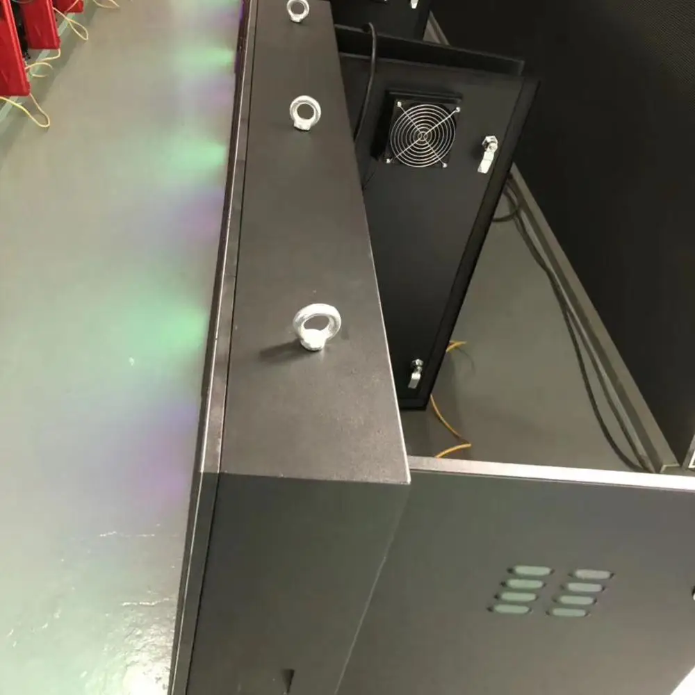 2021 new Top quality big  outdoor advertising  LED TV board