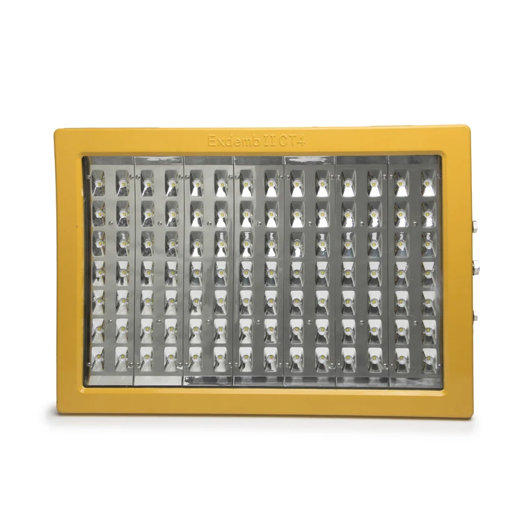 ATEX IP68 Explosion proof Gas station LED canopy lights 200W