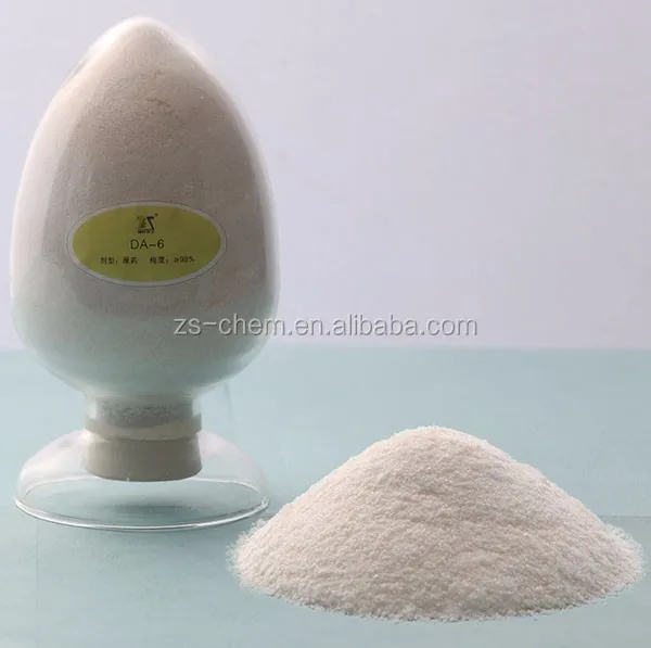 Фруктов регулятор роста растений da-6 8% SP, o-диэтил amimoethyl hexanoate pgr удобрение da-6