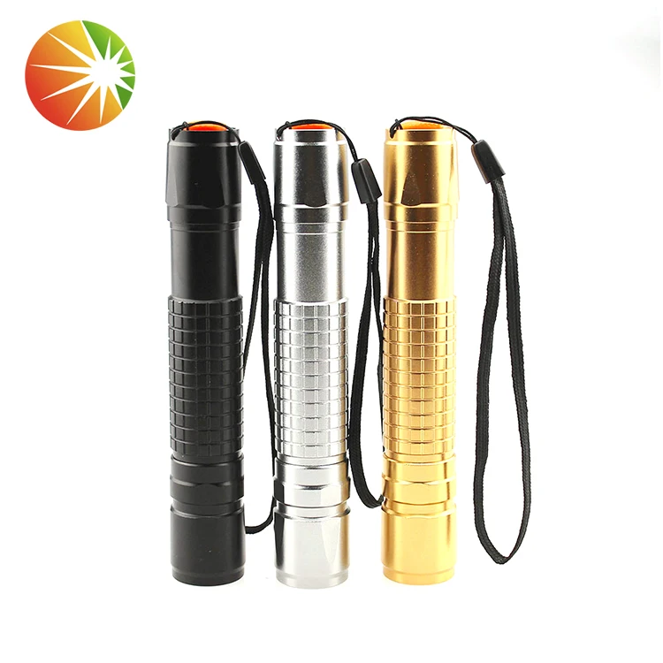 hot sale high Power 445nm Blue Laser Pointer with 5 star head  and focus able head burn fireworks