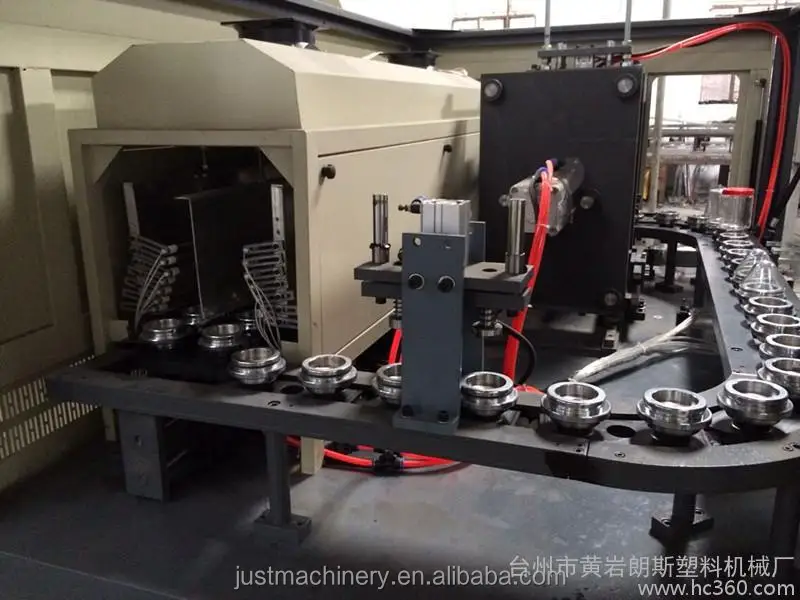 Factory price water tank pet bottle blow moulding machine