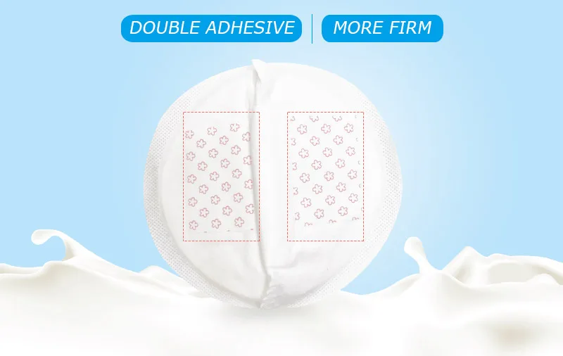 
Puerpera disposable nursing pad breastfeeding cooling pads for women comfortable bra pad fashionable for leaking breast milk 