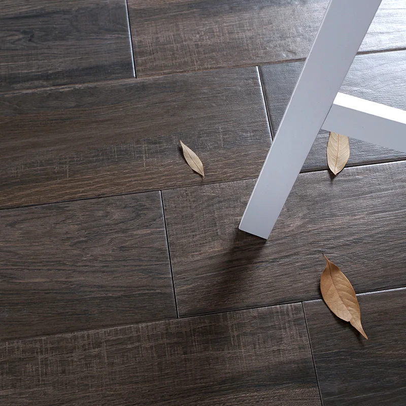 Wood Looking Floor Porcelain Tiles Floor Tiles Wood Effect