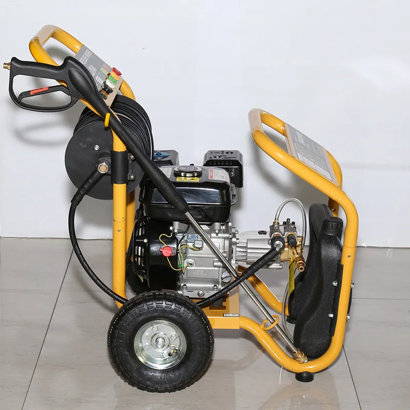 LB-180E High Quality Portable High Pressure Cleaning Car Washer Machine