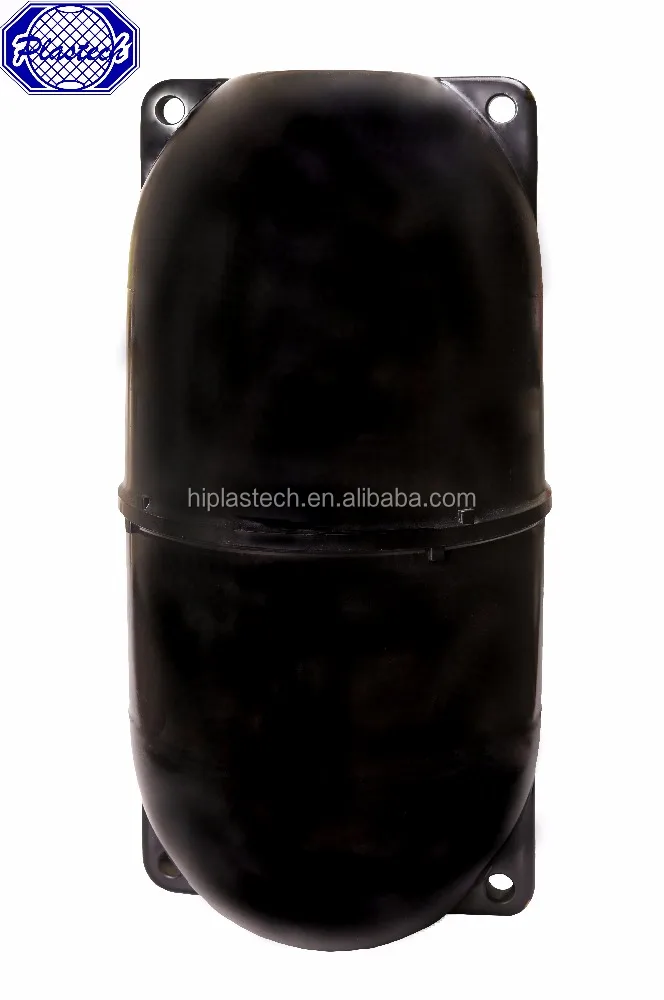 Oval Shape Plastic Fishing Net Float