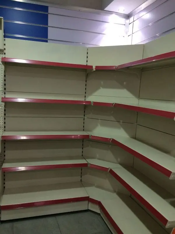 
good price grocery store display racks gondola shelving supermarket shelf for sale 